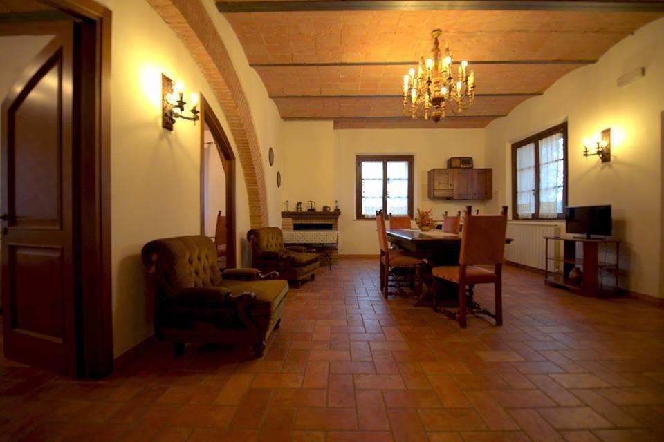 Agriturismo Antica Riserva Castiglione del Lago Ruang foto