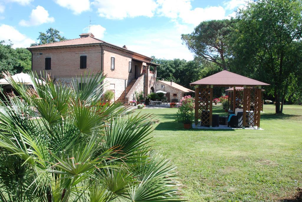 Agriturismo Antica Riserva Castiglione del Lago Bagian luar foto