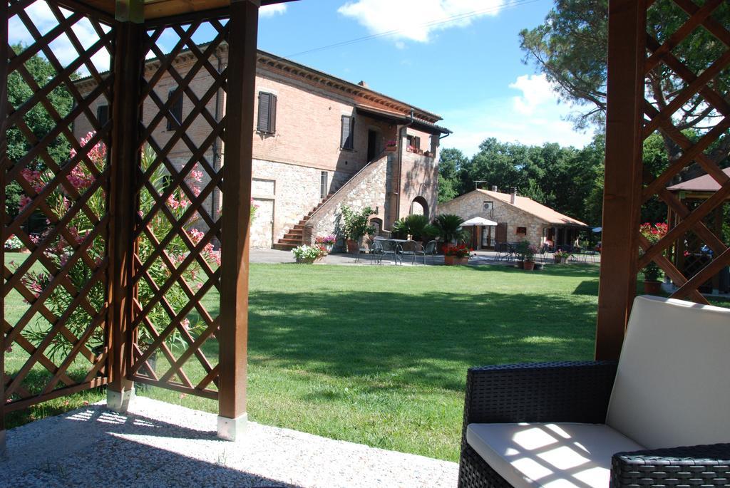 Agriturismo Antica Riserva Castiglione del Lago Bagian luar foto