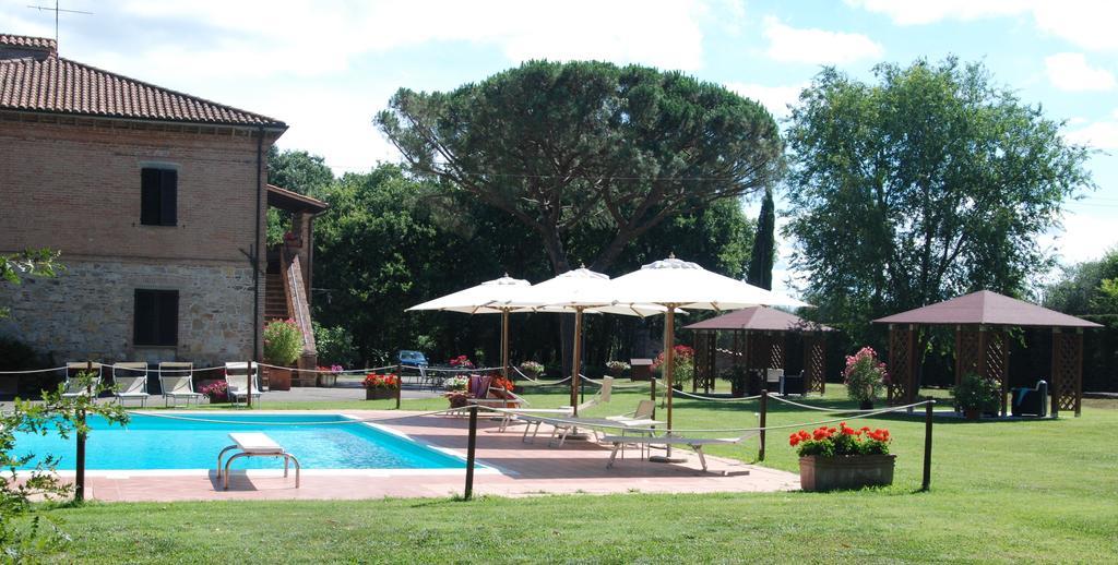 Agriturismo Antica Riserva Castiglione del Lago Bagian luar foto