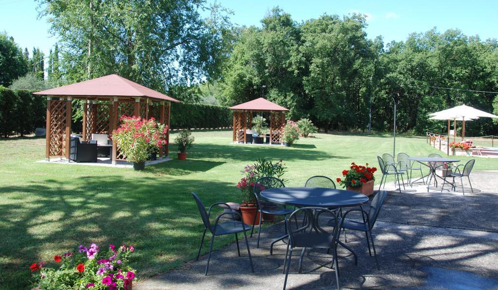 Agriturismo Antica Riserva Castiglione del Lago Bagian luar foto