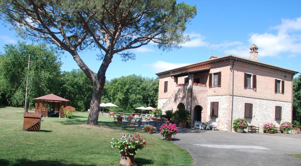 Agriturismo Antica Riserva Castiglione del Lago Bagian luar foto