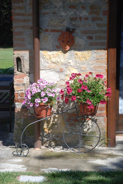 Agriturismo Antica Riserva Castiglione del Lago Bagian luar foto