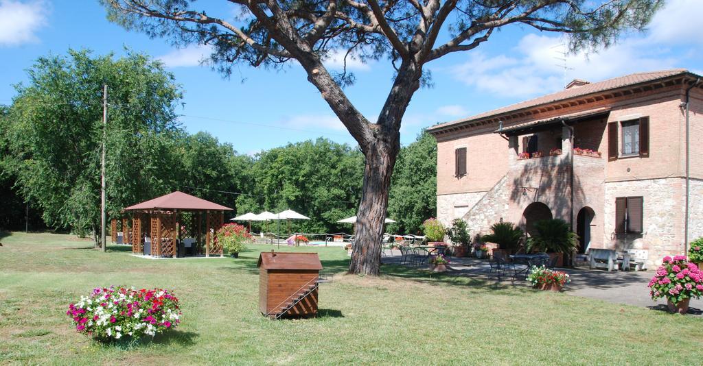 Agriturismo Antica Riserva Castiglione del Lago Bagian luar foto