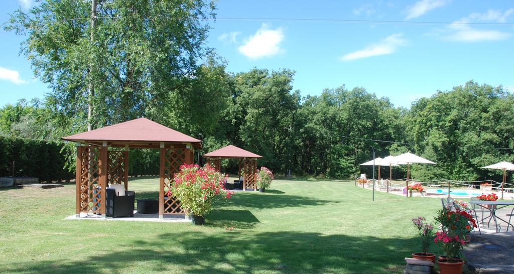 Agriturismo Antica Riserva Castiglione del Lago Bagian luar foto