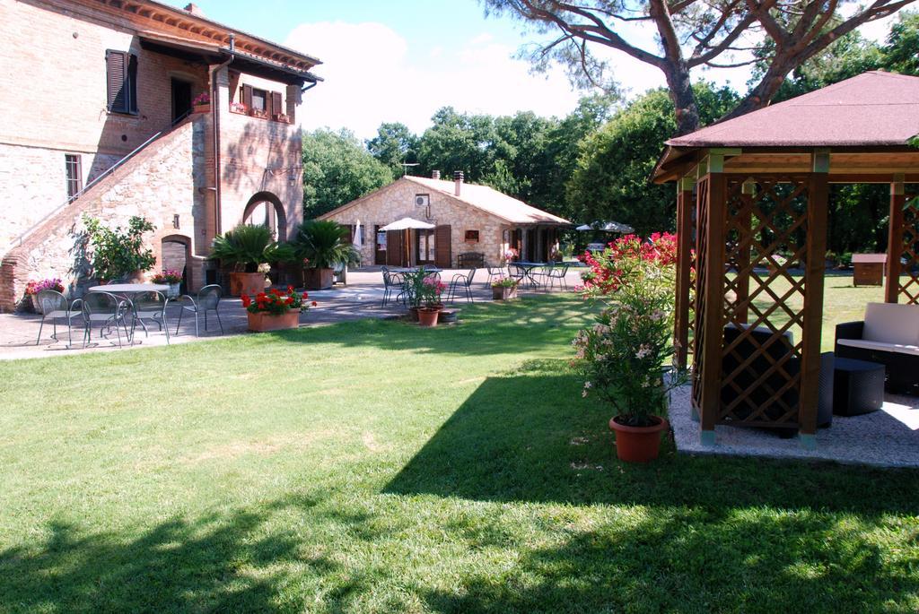 Agriturismo Antica Riserva Castiglione del Lago Bagian luar foto