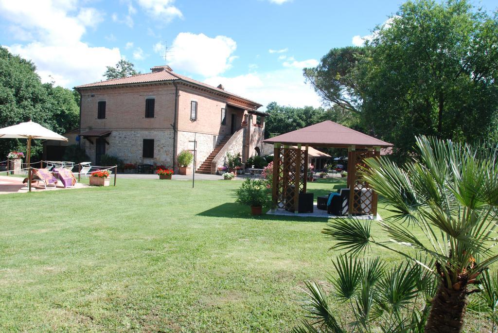 Agriturismo Antica Riserva Castiglione del Lago Bagian luar foto