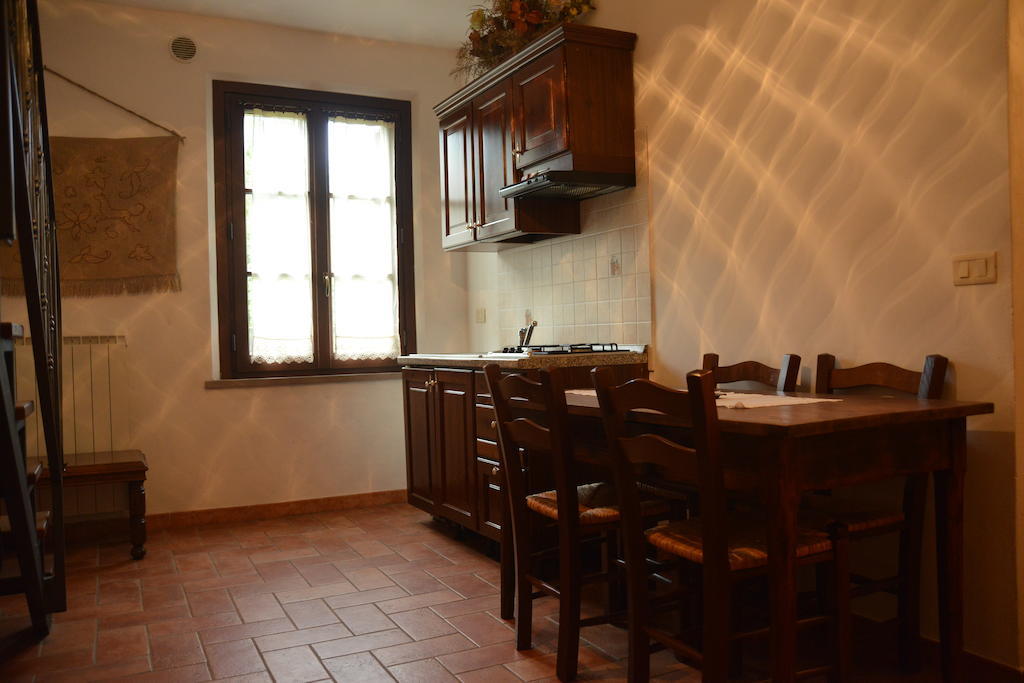 Agriturismo Antica Riserva Castiglione del Lago Ruang foto