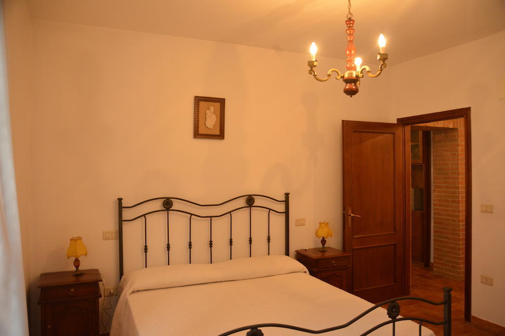 Agriturismo Antica Riserva Castiglione del Lago Ruang foto