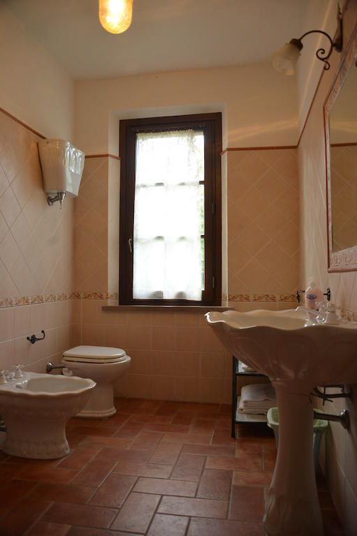 Agriturismo Antica Riserva Castiglione del Lago Ruang foto