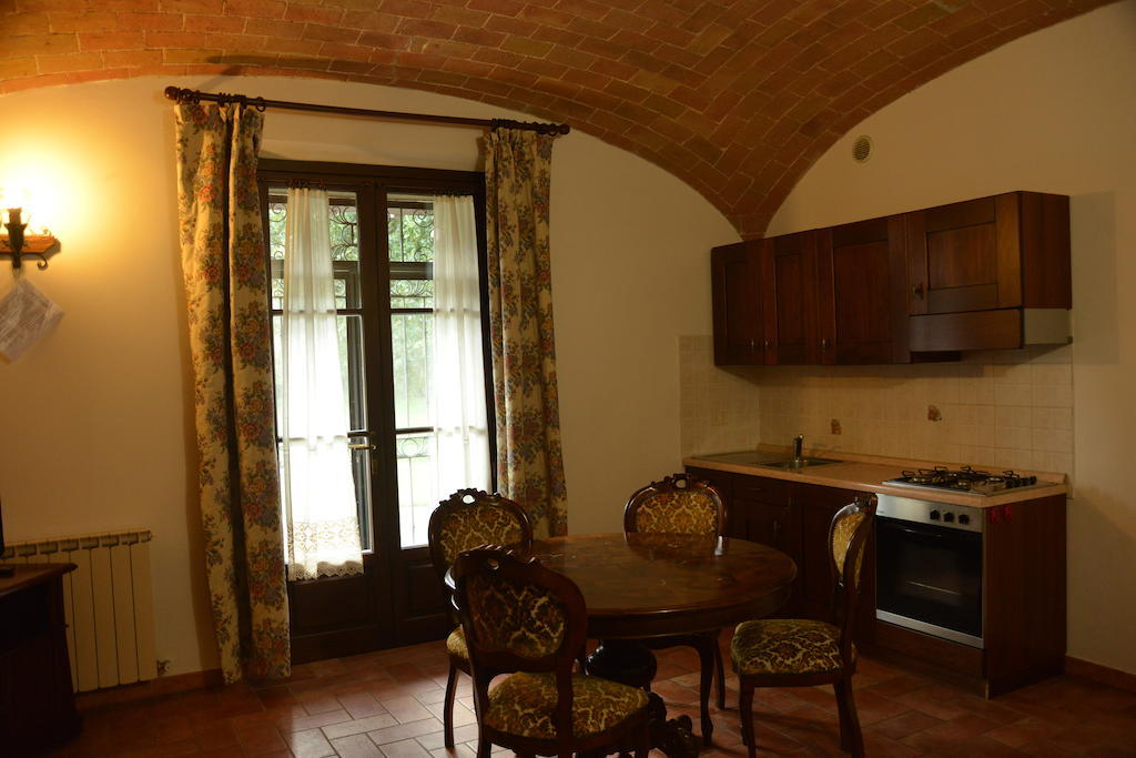 Agriturismo Antica Riserva Castiglione del Lago Ruang foto