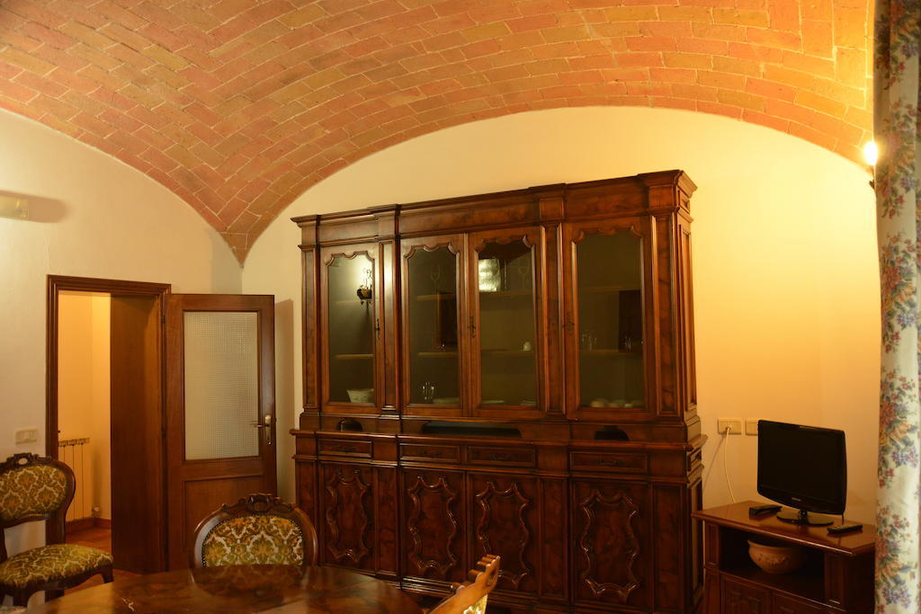 Agriturismo Antica Riserva Castiglione del Lago Ruang foto