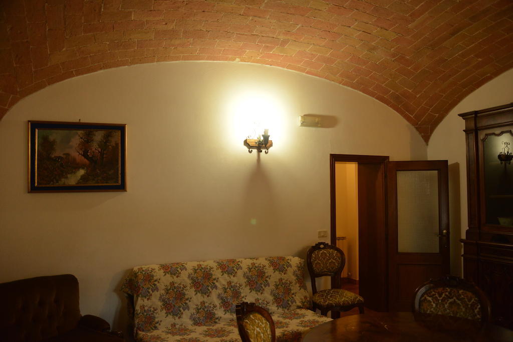 Agriturismo Antica Riserva Castiglione del Lago Ruang foto