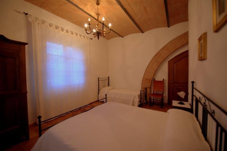 Agriturismo Antica Riserva Castiglione del Lago Bagian luar foto